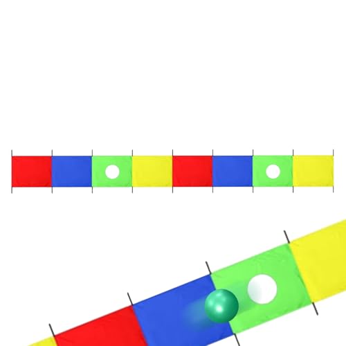 Youngwier Spielparachute Für Kinder - Fallschirm Für Kinder - Gymnastik Trainingsgerät Als Spielzeug Für Kooperative Sportaktivitäten Und Outdoor Spiele Im Freien Auf Spielplätzen In Gärten Und Auf Youngwier Spielparachute Für Kinder - Fallschirm Für Kinder - Gymnastik Trainingsgerät Als Spielzeug Für Kooperative Sportaktivitäten Und Outdoor Spiele Im Freien Auf Spielplätzen In Gärten Und Auf von Youngwier
