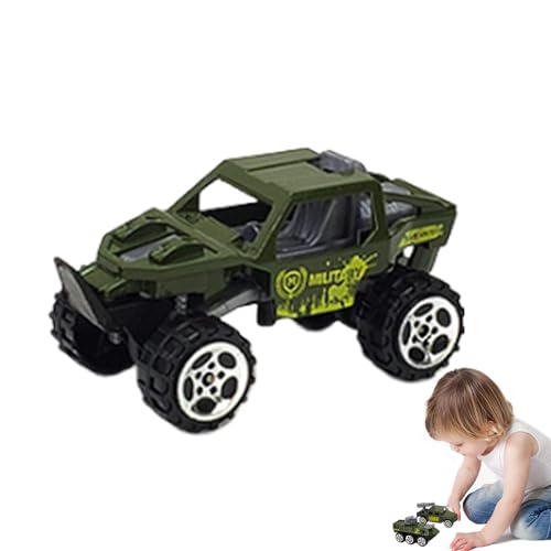 Youngwier Spielzeugfahrzeug für Kleinkinder, Spielzeugautos zum Zurückziehen,Tragbare interaktive Spielzeugautos STEM-Rückziehspielzeug | Battle Car Spielset Feinmotorik-Lernspiele von Youngwier