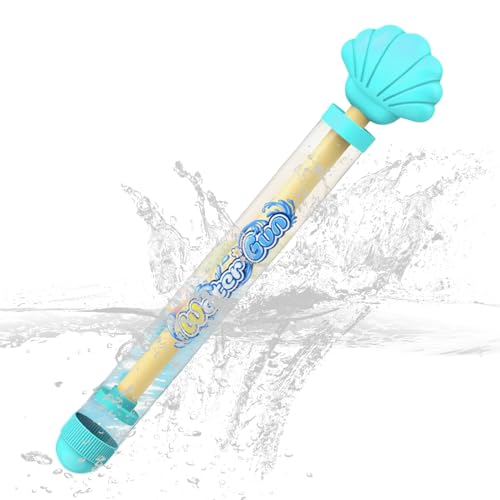 Youngwier Wasserpistole - Großvolumige Wasserpistole Für Kinder - Strandspielzeug Mit Ausziehbarer Funktion Für Spaßkämpfe Im Pool, Garten & Auf Festen Youngwier Wasserpistole - Großvolumige Wasserpistole Für Kinder - Strandspielzeug Mit Ausziehbarer Funktion Für Spaßkämpfe Im Pool, Garten & Auf Festen von Youngwier