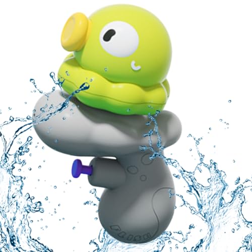 Youngwier Wassersprung, Pool Squirt Spielzeug,Wassersprühgerät | Animal Design Backyard Games für Mädchen im Alter von 3+, Gartenaktivitäten für den Sommer -Schwimmbad Youngwier Wassersprung, Pool Squirt Spielzeug,Wassersprühgerät | Animal Design Backyard Games für Mädchen im Alter von 3+, Gartenaktivitäten für den Sommer -Schwimmbad von Youngwier