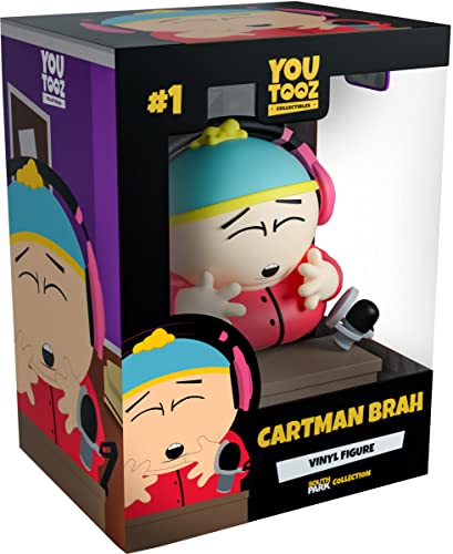 Cartman Brah - Youtooz Sammlerstück Cartman Brah - Youtooz Sammlerstück von Youtooz