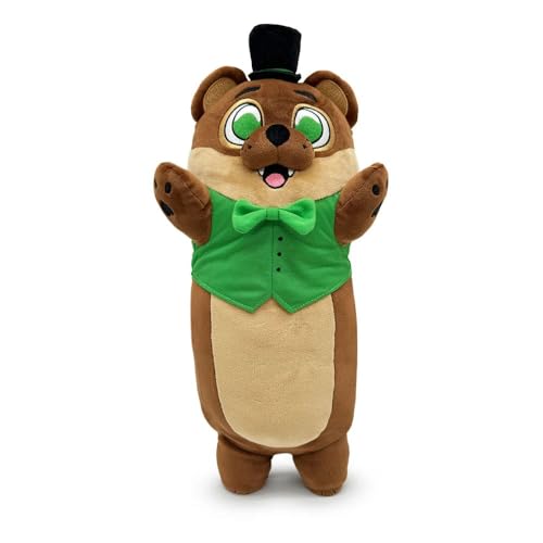 Five Nights at Freddy's Peluche Long Popgoes 40 cm Five Nights at Freddy's Peluche Long Popgoes 40 cm von Youtooz