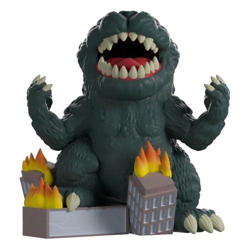 Godzilla Vinyl Figur Godzilla The Destroyer 10 cm von Youtooz