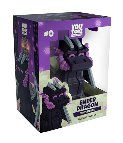Minecraft Vinyl Figur Haunted Ender Dragon 10cm Minecraft Vinyl Figur Haunted Ender Dragon 10cm von Youtooz