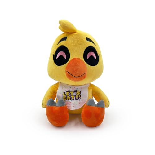 Peluche Chica Sit Peluche Chica Sit von Youtooz