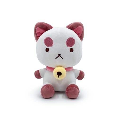 You Tooz Bee and Puppycat Peluche Puppy Cat 22 cm You Tooz Bee and Puppycat Peluche Puppy Cat 22 cm von Youtooz