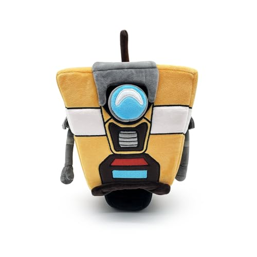 You Tooz Borderlands - Claptrap Plüsch 22 cm von Youtooz