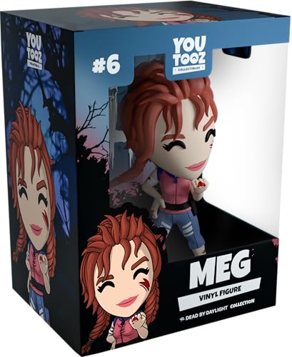 You Tooz Dead by Daylight Vinylfigur Meg 11 cm You Tooz Dead by Daylight Vinylfigur Meg 11 cm von Youtooz
