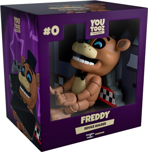 You Tooz Freddy Device Holder Figur You Tooz Freddy Device Holder Figur von Youtooz