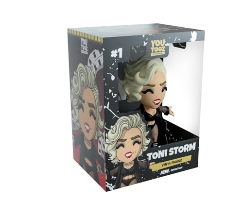 Youtooz - AEW: Toni Storm Youtooz - AEW: Toni Storm von Youtooz