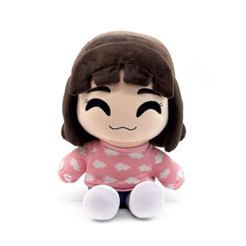 Youtooz Abby Plush 22,9 cm FNAF Movie Plüsch, Sammlerstück, gefüllter Abby-Plüsch, aus der FNAF Movie Plush Collection Youtooz Abby Plush 22,9 cm FNAF Movie Plüsch, Sammlerstück, gefüllter Abby-Plüsch, aus der FNAF Movie Plush Collection von Youtooz