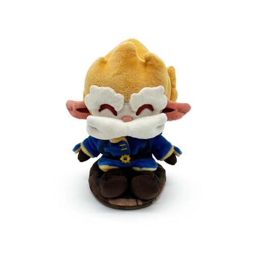 Youtooz Arcane Plüschfigur Heimerdinger Shoulder Rider 15 cm von Youtooz