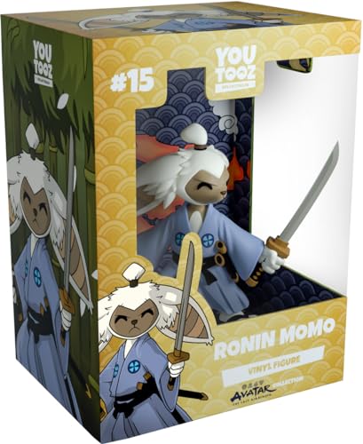Youtooz Avatar The Last Airbender - Ronin Momo Figur Youtooz Avatar The Last Airbender - Ronin Momo Figur von Youtooz