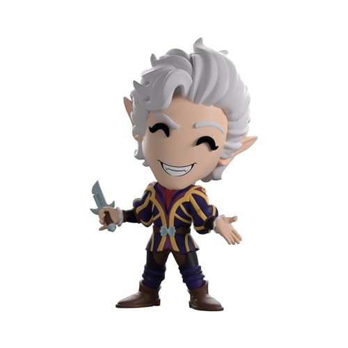 Youtooz Baldur's Gate 3 Vinyl Figur Astarion 13 cm Youtooz Baldur's Gate 3 Vinyl Figur Astarion 13 cm von Youtooz
