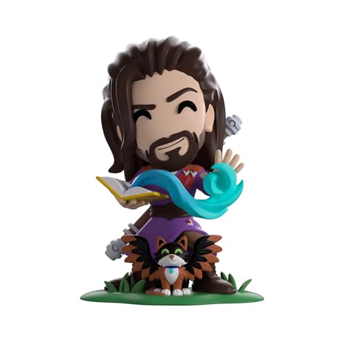 Youtooz Baldur's Gate 3 Vinyl Figur Gale 12 cm Youtooz Baldur's Gate 3 Vinyl Figur Gale 12 cm von Youtooz
