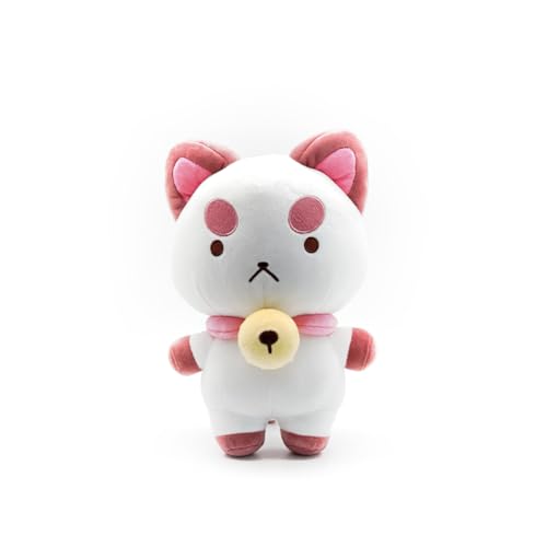Youtooz Bee and Puppycat: Stehender Puppycat Plüsch (22,9 cm) von Youtooz