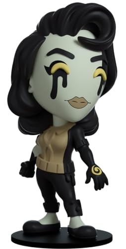 Youtooz Bendy and The Dark Revival Vinyl Figur Audrey 12 cm Youtooz Bendy and The Dark Revival Vinyl Figur Audrey 12 cm von Youtooz