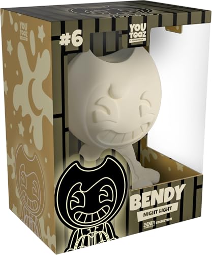 Youtooz - Bendy and The Dark Revival: Bendy Night Light von Youtooz