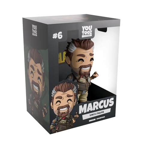 Youtooz - Borderlands: Marcus Youtooz - Borderlands: Marcus von Youtooz