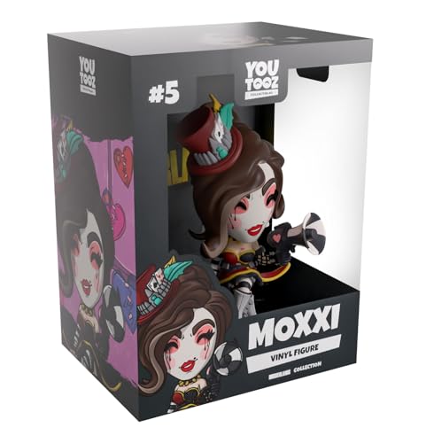 Youtooz - Borderlands: Moxxi Youtooz - Borderlands: Moxxi von Youtooz