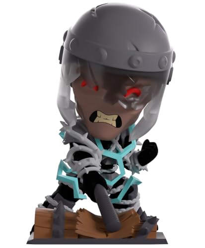 Youtooz Brutus 11,7 cm Vinyl-Figur – Call of Duty Zombies Sammlerstück, Brutus Actionfigur aus Call of Duty Youtooz Brutus 11,7 cm Vinyl-Figur – Call of Duty Zombies Sammlerstück, Brutus Actionfigur aus Call of Duty von Youtooz