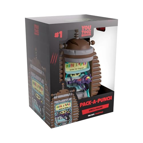 Youtooz - Call of Duty: Pack-A-Punch Youtooz - Call of Duty: Pack-A-Punch von Youtooz
