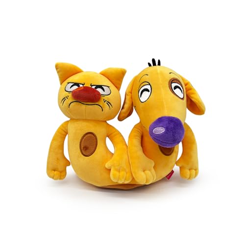 Youtooz Catdog Peluche Catdog 22 cm Youtooz Catdog Peluche Catdog 22 cm von Youtooz