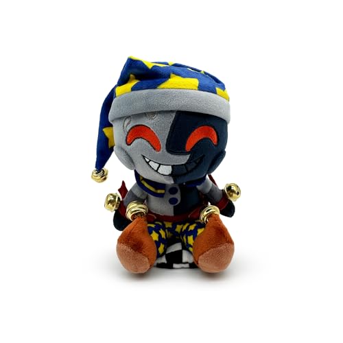Youtooz Chibi Moon FNAF Shoulder Rider Plüsch, 22,9 cm, Sammlerstück, gefüllter Mond, Chibi Youtooz Plüsch aus Five Nights at Freddys - Youtooz Plush Collection Youtooz Chibi Moon FNAF Shoulder Rider Plüsch, 22,9 cm, Sammlerstück, gefüllter Mond, Chibi Youtooz Plüsch aus Five Nights at Freddys - Youtooz Plush Collection von Youtooz