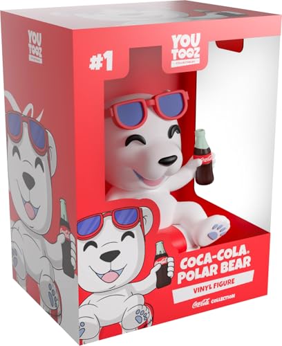Youtooz - Coca-Cola Eisbär Youtooz - Coca-Cola Eisbär von Youtooz