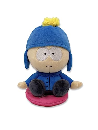 Youtooz Craig South Park 15,2 cm Schulterreiter, Sammlerstück, weich, magnetisch, Craig Shoulder Rider Plushie aus South Park, von Youtooz South Park Collection Youtooz Craig South Park 15,2 cm Schulterreiter, Sammlerstück, weich, magnetisch, Craig Shoulder Rider Plushie aus South Park, von Youtooz South Park Collection von Youtooz