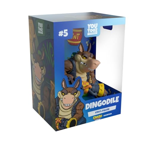 Youtooz - Crash Bandicoot: Dingodile Youtooz - Crash Bandicoot: Dingodile von Youtooz