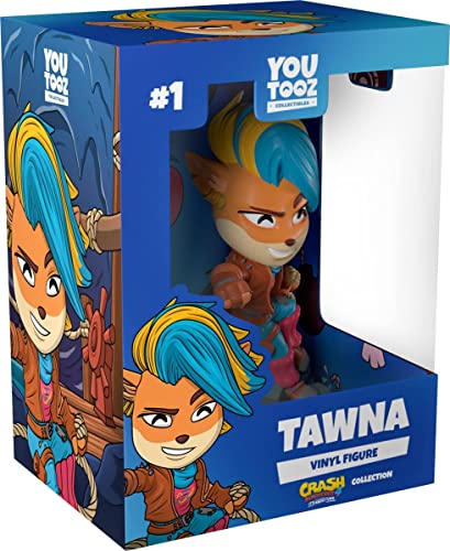 Youtooz Crash Bandicoot: Tawna 5 inch Figure Youtooz Crash Bandicoot: Tawna 5 inch Figure von Youtooz