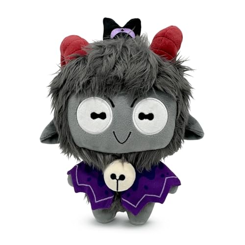Youtooz Cult of The Lamb Plüschfigur Goat 22 cm von Youtooz