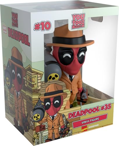 Youtooz Deadpool Vinyl Figurine Deadpool 35 13 cm Youtooz Deadpool Vinyl Figurine Deadpool 35 13 cm von Youtooz