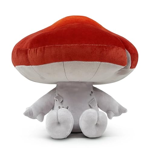 Youtooz Dorohedoro En Mushroom Plüsch, 22,9 cm, Sammlerstück und Pilz aus Dorohedoro Youtooz Dorohedoro En Mushroom Plüsch, 22,9 cm, Sammlerstück und Pilz aus Dorohedoro von Youtooz
