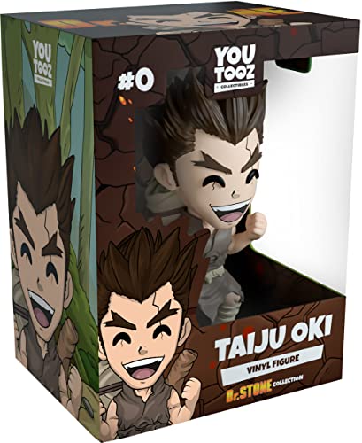 Youtooz Dr. Stone Vinyl-Figur Taiju Oki 11 cm von Youtooz