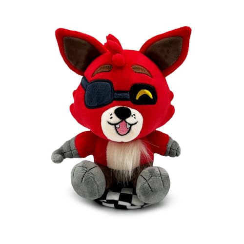 Youtooz Five Nights at Freddys Peluche Foxy Shoulder Rider 15 cm von Youtooz