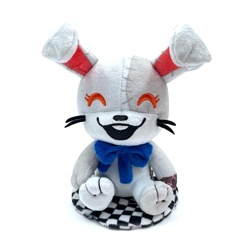 Youtooz FNAF Vanny Plüsch-Schulterreiter, Sammlerstück, weich, magnetisch, Vanny Shoulder Rider Plushie von Five Night's at Freddys, von Youtooz FNAF Plush Collection Youtooz FNAF Vanny Plüsch-Schulterreiter, Sammlerstück, weich, magnetisch, Vanny Shoulder Rider Plushie von Five Night's at Freddys, von Youtooz FNAF Plush Collection von Youtooz