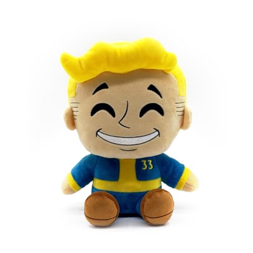 Youtooz - Fall Out: Vault Boy Plüsch (22,9 cm) von Youtooz