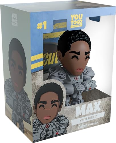 Youtooz Fallout Vinyl Figurine Max 12 cm von Youtooz