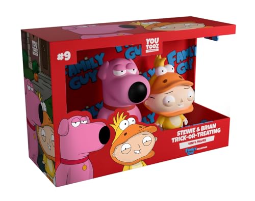 Youtooz - Family Guy: Stewie & Brian Trick or Treating Youtooz - Family Guy: Stewie & Brian Trick or Treating von Youtooz