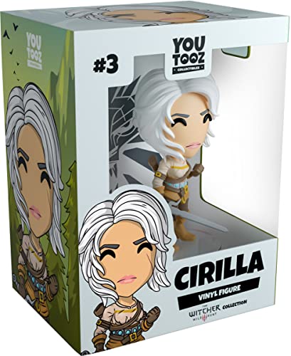 Youtooz Figur Ciri 11cm von You Tooz