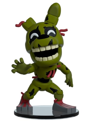 Youtooz Five Night's at Freddy Springtrap Figur Youtooz Five Night's at Freddy Springtrap Figur von Youtooz