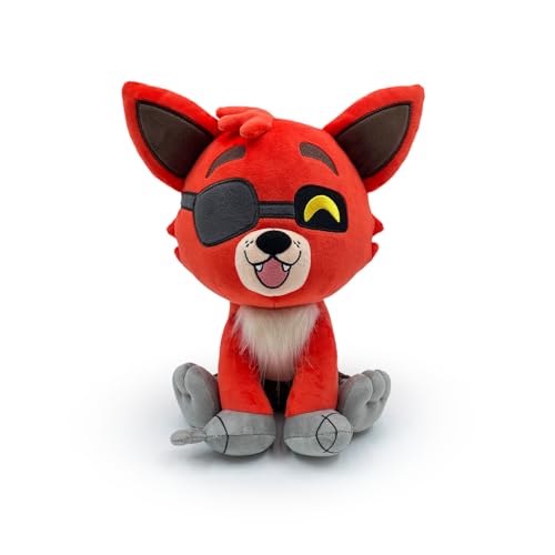Youtooz Five Nights at Freddy Foxy Sit Plüsch Youtooz Five Nights at Freddy Foxy Sit Plüsch von Youtooz