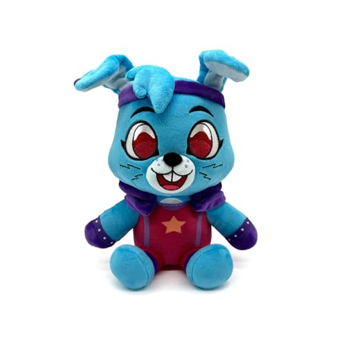 Youtooz Five Nights at Freddy's Plüschfigur Ruined Glamrock Bonnie 22 cm von Youtooz