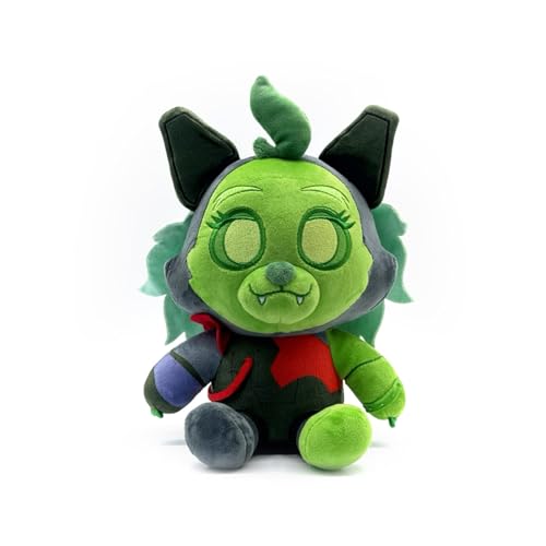 Youtooz Five Nights at Freddy's: Ruined AR Roxy Plüsch, 22,9 cm Youtooz Five Nights at Freddy's: Ruined AR Roxy Plüsch, 22,9 cm von Youtooz