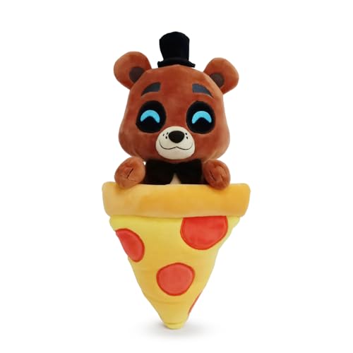 Youtooz Five Nights at Freddys Peluche Freddy Pizza 22 cm Youtooz Five Nights at Freddys Peluche Freddy Pizza 22 cm von Youtooz