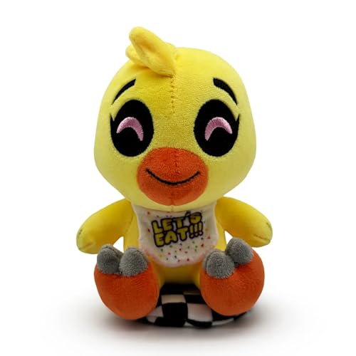 Youtooz Five Nights at Freddys: Chica Shoulder Rider (15,2 cm) von Youtooz