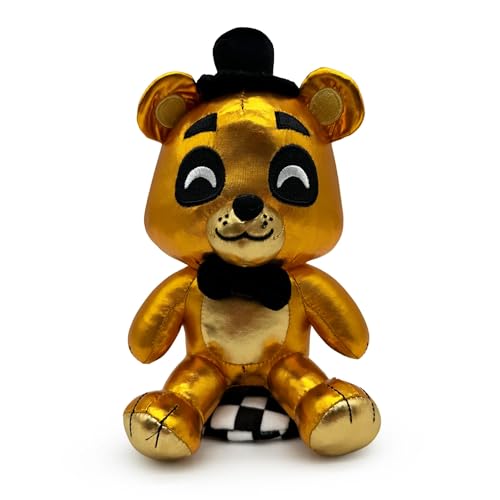 Youtooz Five Nights at Freddys: Golden Freddy Shoulder Rider (15,2 cm) von Youtooz