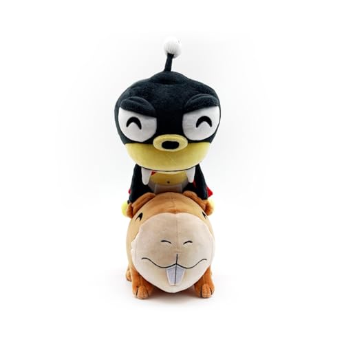 Youtooz - Futurama Nibbler Rider Plüsch (22,9 cm) von Youtooz